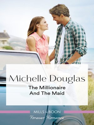 cover image of The Millionaire and the Maid